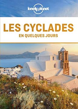 portada Les Cyclades en Quelques Jours 2ed (en Francés)