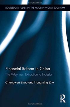 portada Financial Reform in China: The Way from Extraction to Inclusion (en Inglés)