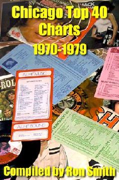 portada chicago top 40 charts 1970-1979 (en Inglés)