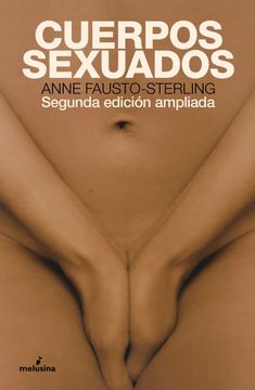 portada Cuerpos Sexuados (2ª ed. Ampliada)