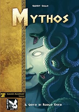 portada Mythos (in Italian)