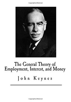portada The General Theory of Employment, Interest, and Money 
