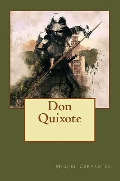 portada Don Quixote: Errant Knight and Sane Madman (in English)