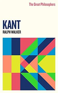 portada The Great Philosophers: Kant 