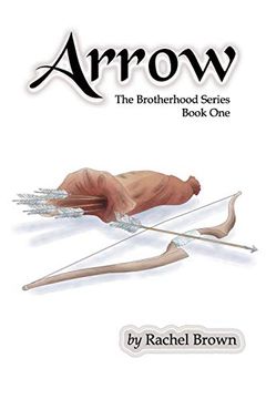 portada Arrow: The Brotherhood, Book one (en Inglés)