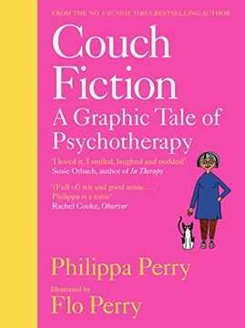 portada Couch Fiction: A Graphic Tale of Psychotherapy (in English)