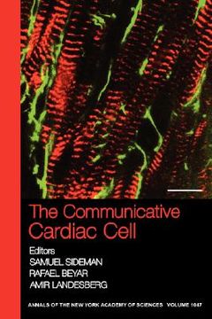 portada the communicative cardiac cell, volume 1047
