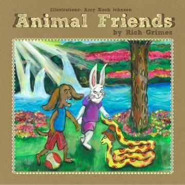 portada Animal Friends