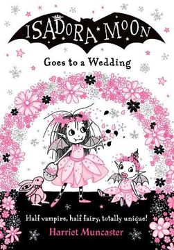 portada Isadora Moon Goes to a Wedding pb (en Inglés)