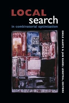 portada Local Search in Combinatorial Optimization (en Inglés)