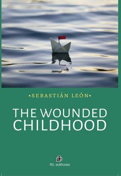 portada The Wounded Childhood