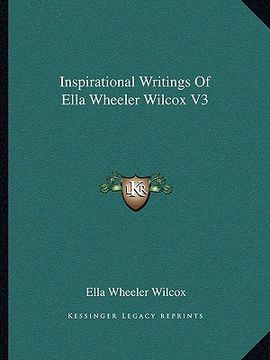 portada inspirational writings of ella wheeler wilcox v3