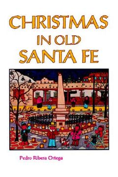 portada christmas in old santa fe (in English)