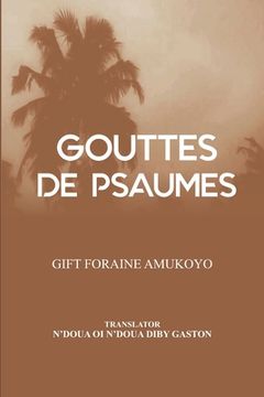 portada Gouttes De Psaumes (en Francés)