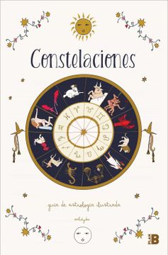 portada Constelaciones: Guía Ilustrada de Astrología
