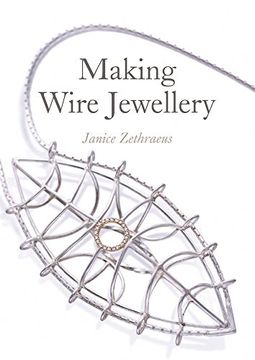 portada Making Wire Jewellery