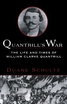 portada Quantrills war p (en Inglés)