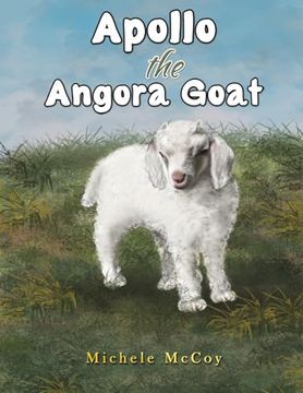 portada Apollo the Angora Goat (en Inglés)