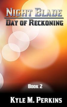 portada Day of Reckoning (en Inglés)