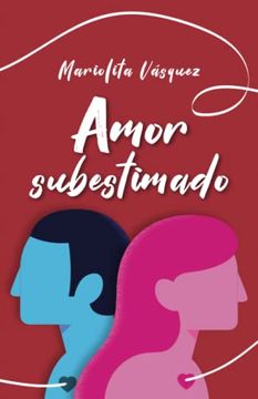 portada Amor Subestimado (in Spanish)