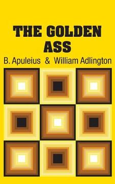 portada The Golden Ass (en Inglés)