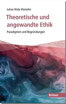 portada Theoretische und Angewandte Ethik (en Alemán)