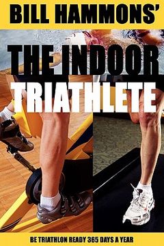 portada the indoor triathlete (en Inglés)