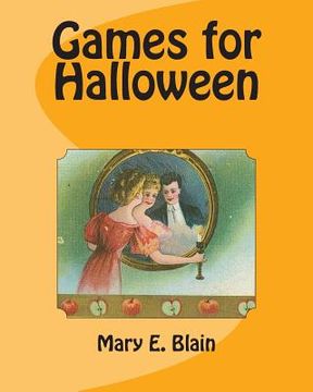 portada Games for Halloween (en Inglés)