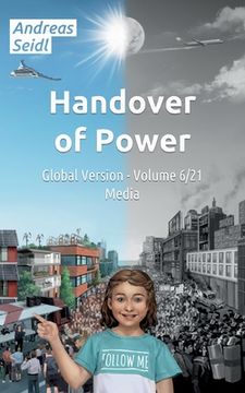 portada Handover of Power - Media: Volume 6/21 Global Version (en Inglés)