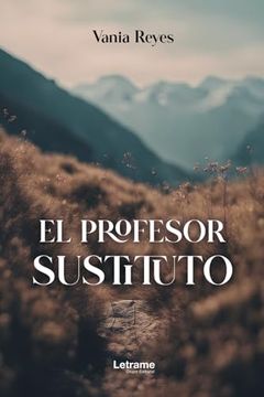 portada El Profesor Sustituto