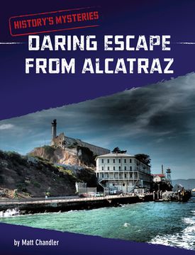 portada Daring Escape from Alcatraz