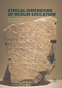 portada Ethical Dimensions of Muslim Education 