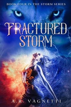 portada Fractured Storm (in English)