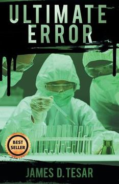 portada Ultimate Error (en Inglés)