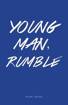 portada Young Man, Rumble (en Inglés)