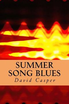 portada Summer Song Blues (en Inglés)