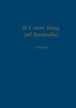 portada If i Were King (of Australia) 
