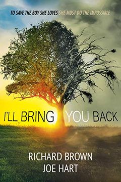 portada I'Ll Bring you Back (in English)
