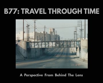 portada B77: A Perspective From Behind The Lens (en Inglés)