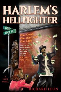 portada Harlem's Hellfighter (en Inglés)
