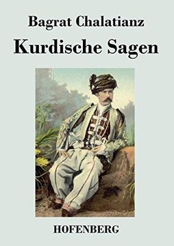 portada Kurdische Sagen (en Alemán)