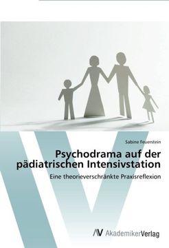 portada Psychodrama auf der pädiatrischen Intensivstation