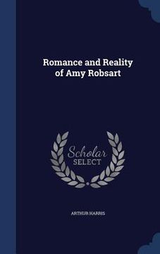 portada Romance and Reality of Amy Robsart (en Inglés)