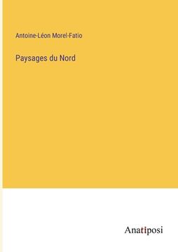 portada Paysages du Nord (in French)