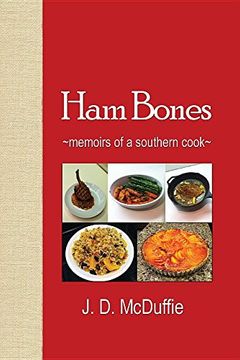 portada Ham Bones: - memoirs of a southern cook -