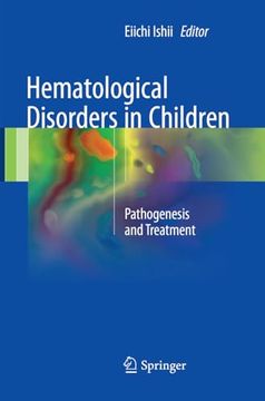 portada Hematological Disorders in Children: Pathogenesis and Treatment (en Inglés)