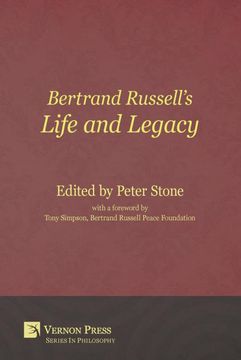 portada Bertrand Russell's Life and Legacy (Philosophy) (in English)