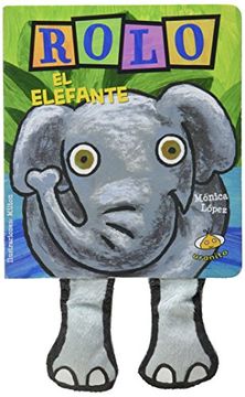 portada Rolo, el Elefante