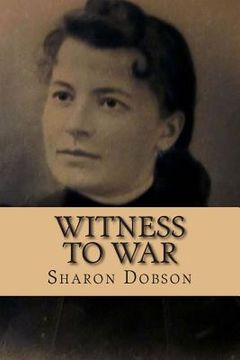 portada Witness to War (en Inglés)