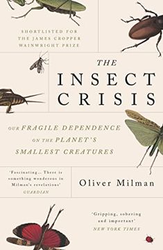 portada The Insect Crisis (en Inglés)